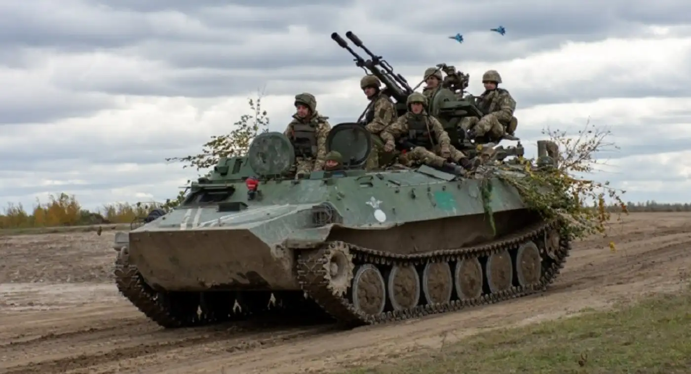 МТ-ЛБ – всё. Российские базы хранения опустели