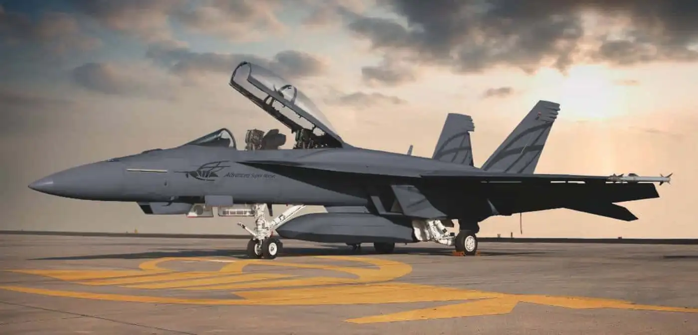 F/A-18E/F Super Hornet