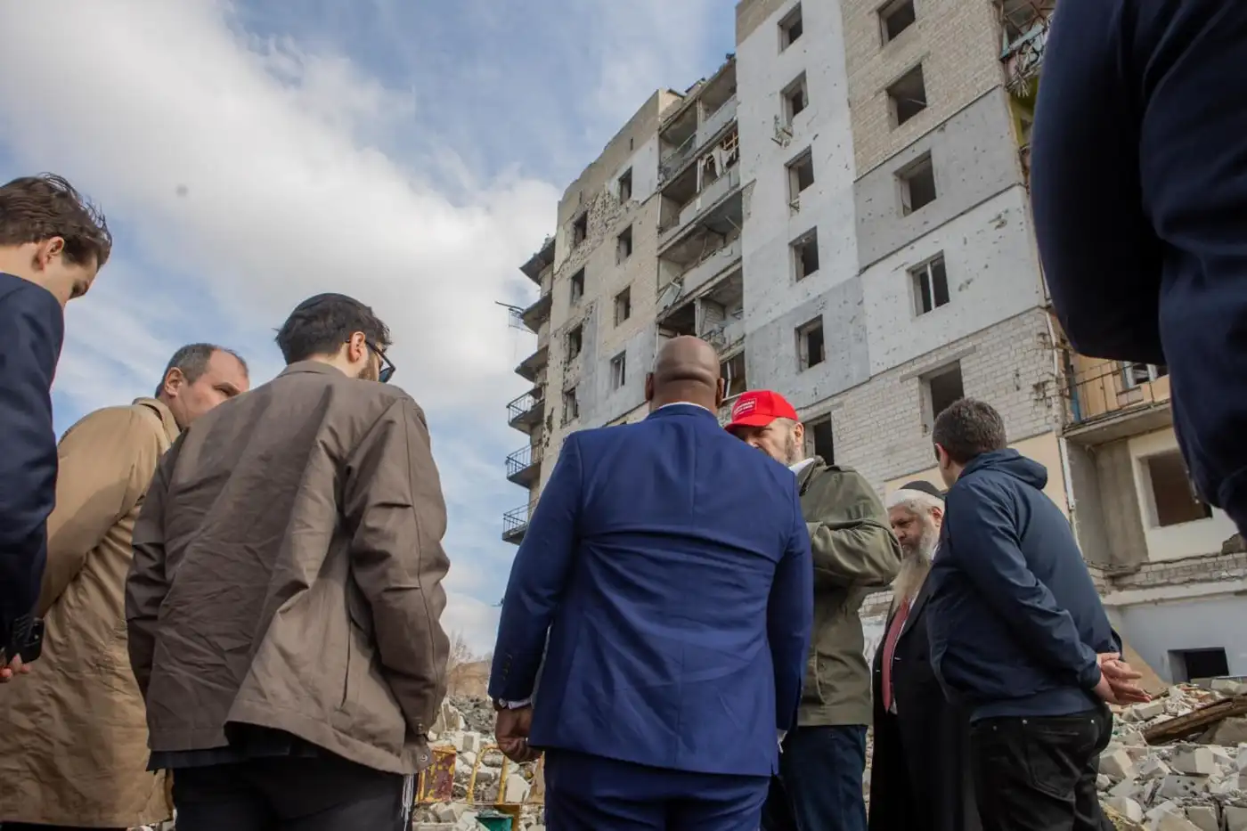 Духовник Трампа в Буче 2 2 106