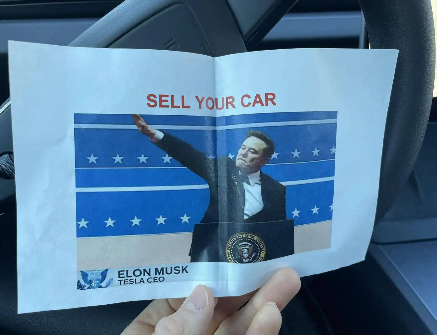 Как радикальные взгляды Илона Маска отталкивают покупателей и рушат рынок