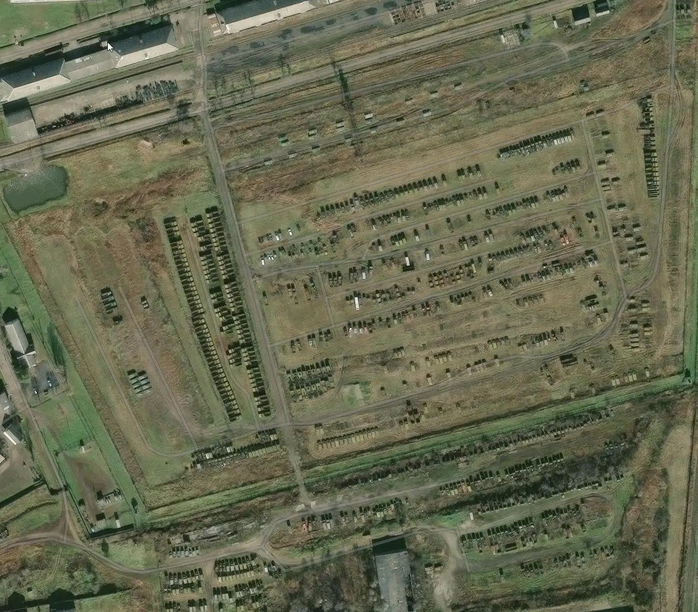 МТ-ЛБ – всё. Российские базы хранения опустели