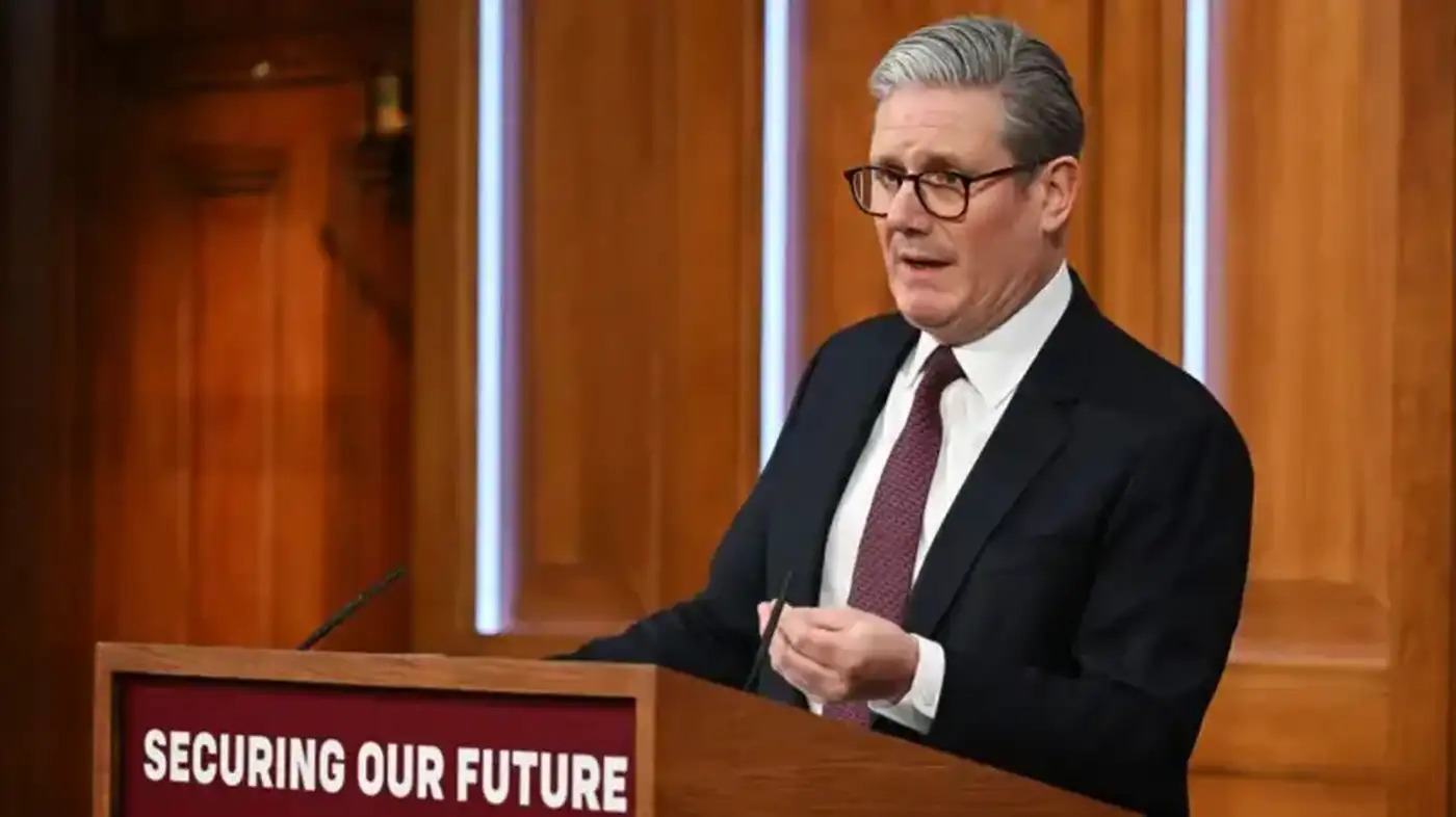 ПК Стармера 15.03.2025