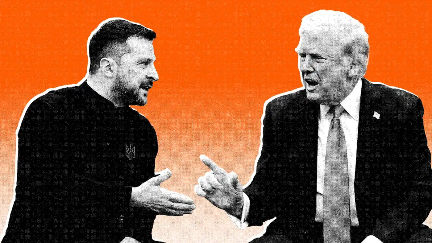 Зеленский и давление Запада: сценарии возможного отстранения