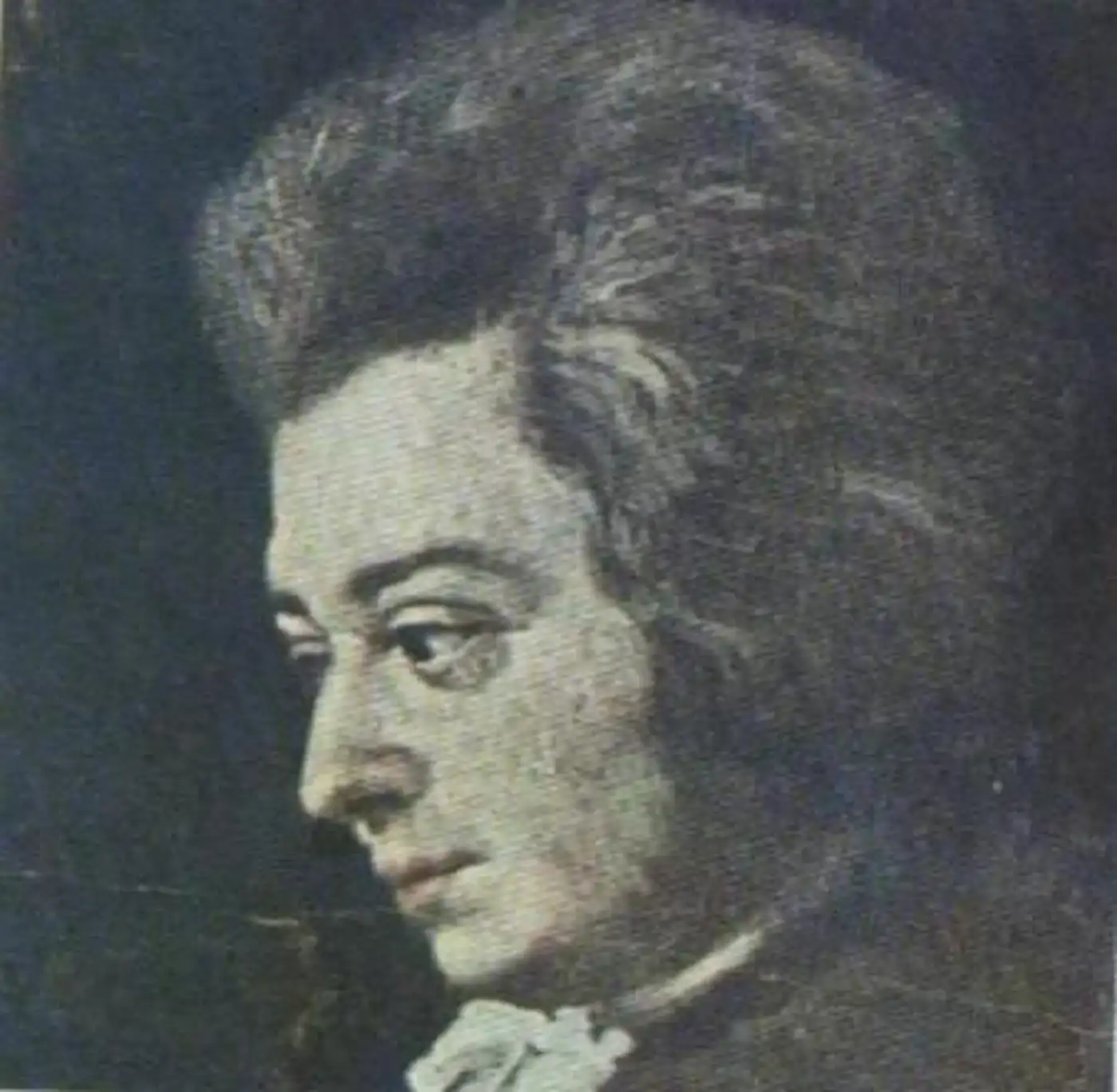 Сенсация: учёные воссоздали лицо Моцарта по черепу 2 2 8