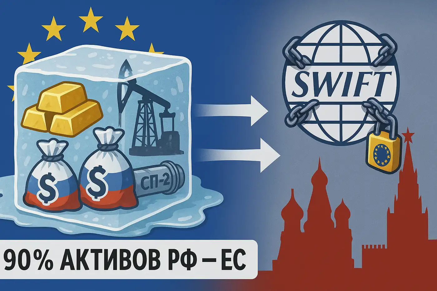 Пара важных ремарок: кто держит ключи?