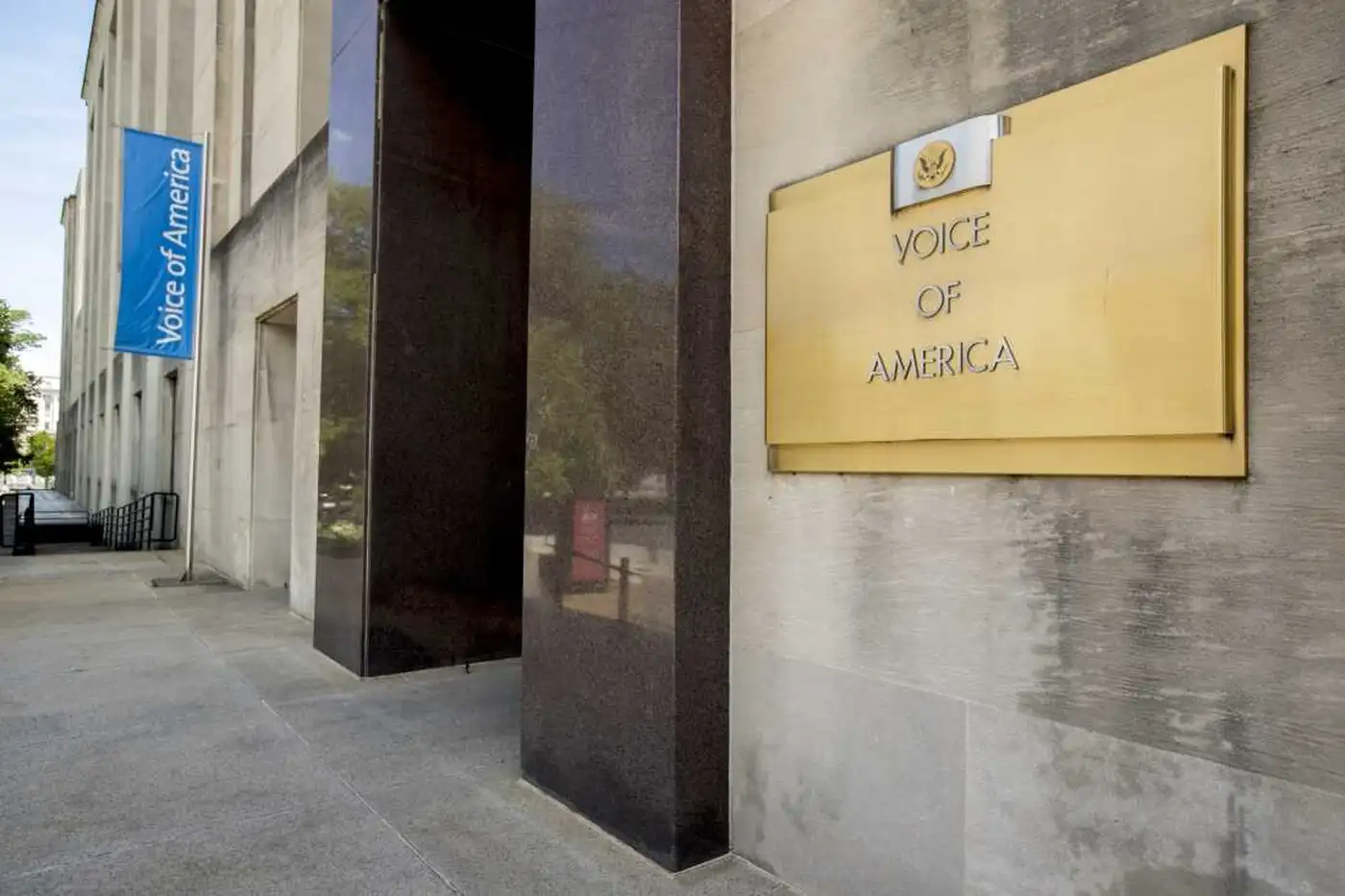 Голос, который заглушили