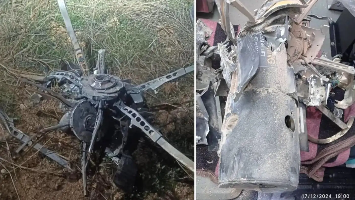 Ликвидации Мухаммеда Юсуфа Зия Талая ракетой AGM-114R-9X