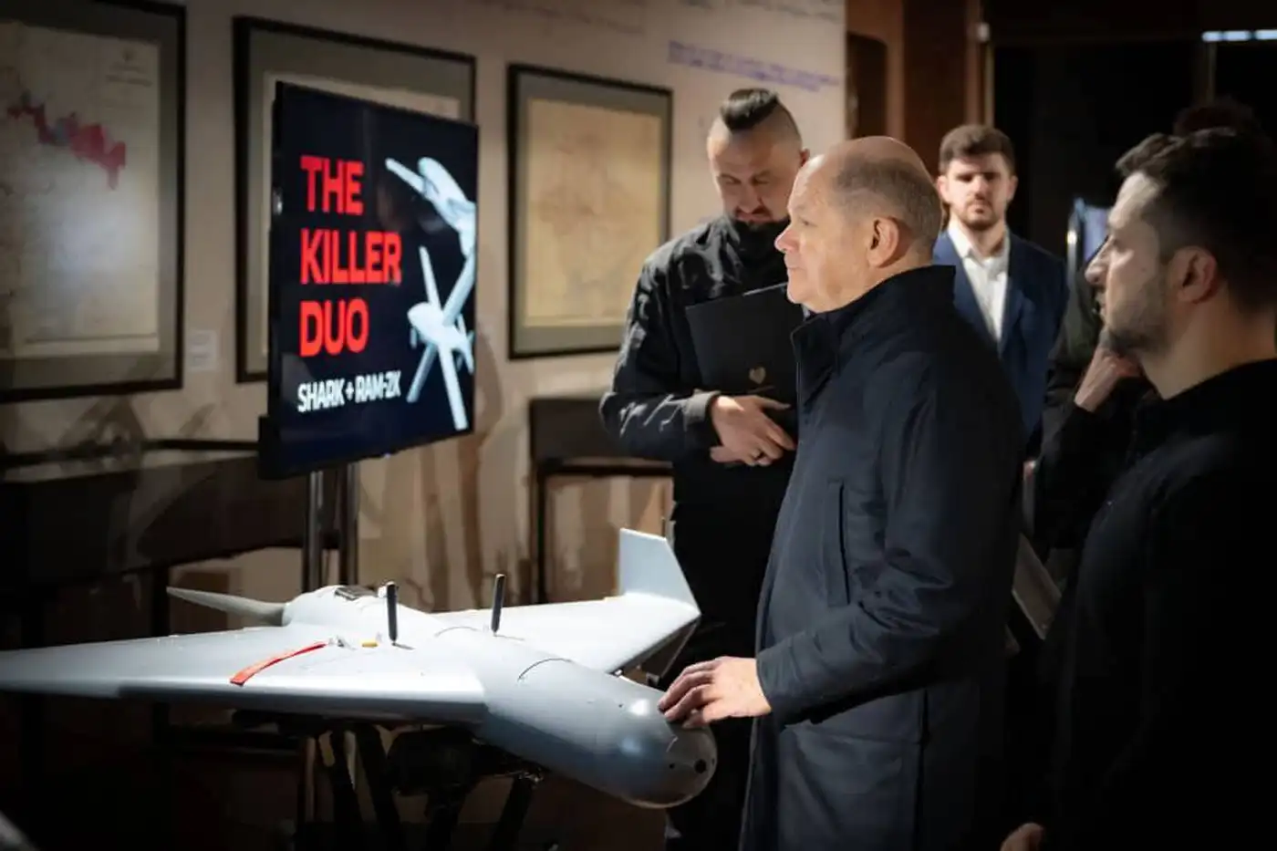 UAS SETH – новый украинский тактический ударный дрон-камикадзе