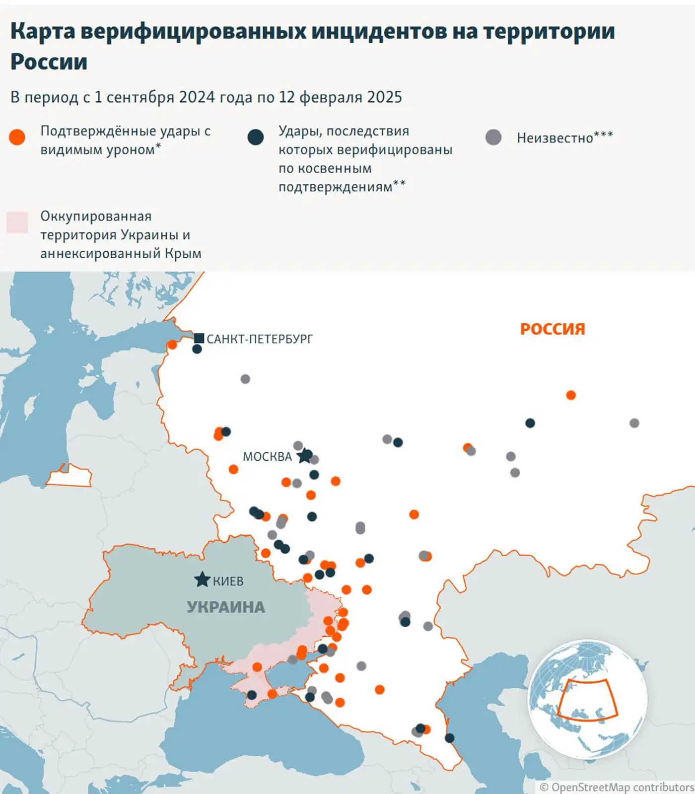 Вода камень точит: как ВСУ бьют по энергетике и армии России