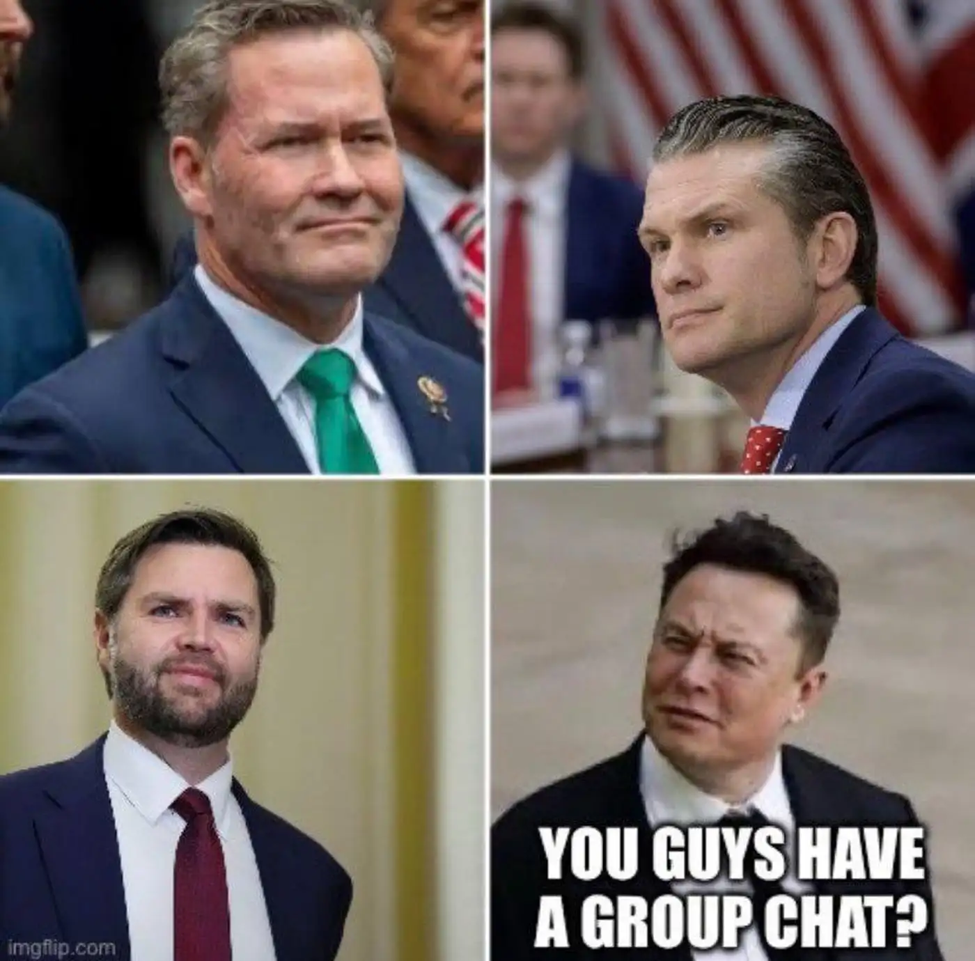 Америка при Трампа: как одна нация окончательно стала мировым гопником