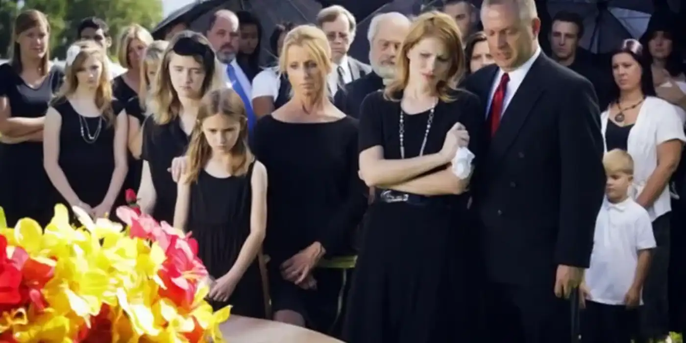 Как попрощаться с покойным и правила поведения на похоронах