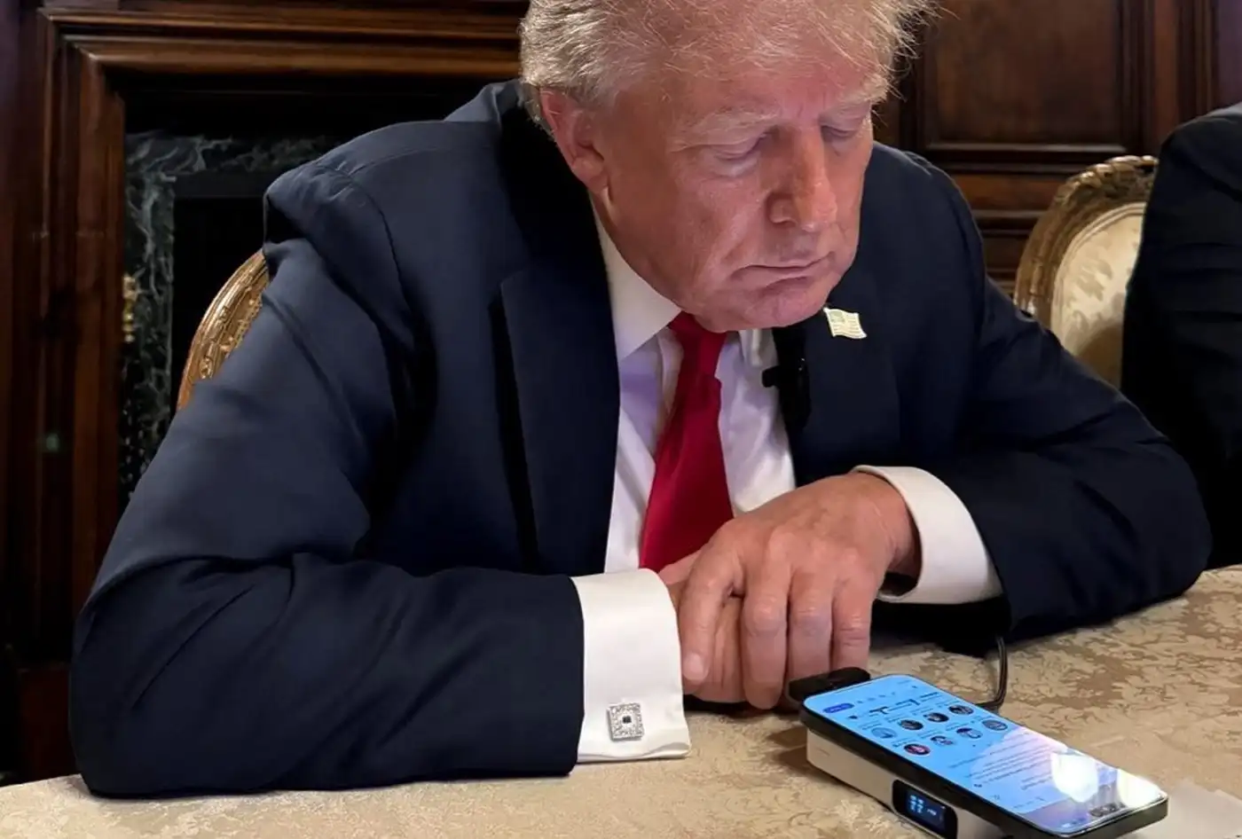 Звонок, которого не было