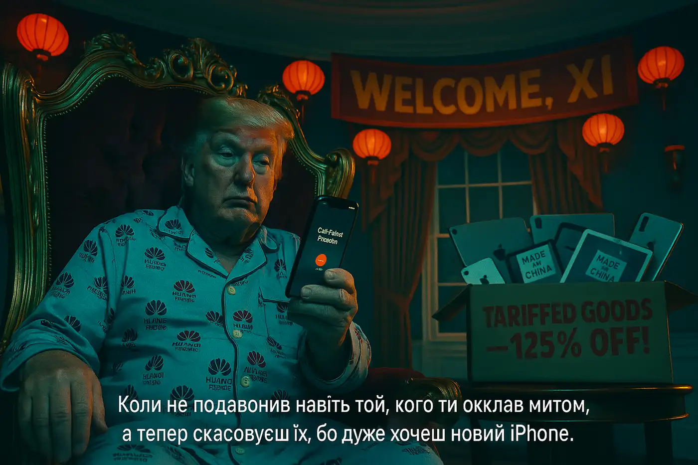 Утренний обзор 13.04.2025