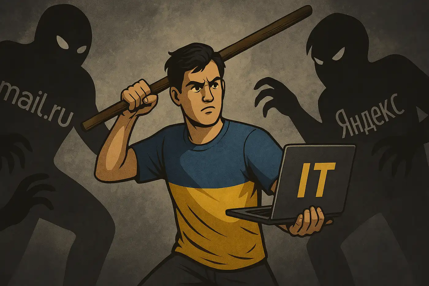 IT-независимость Украины — это чистый бизнес!