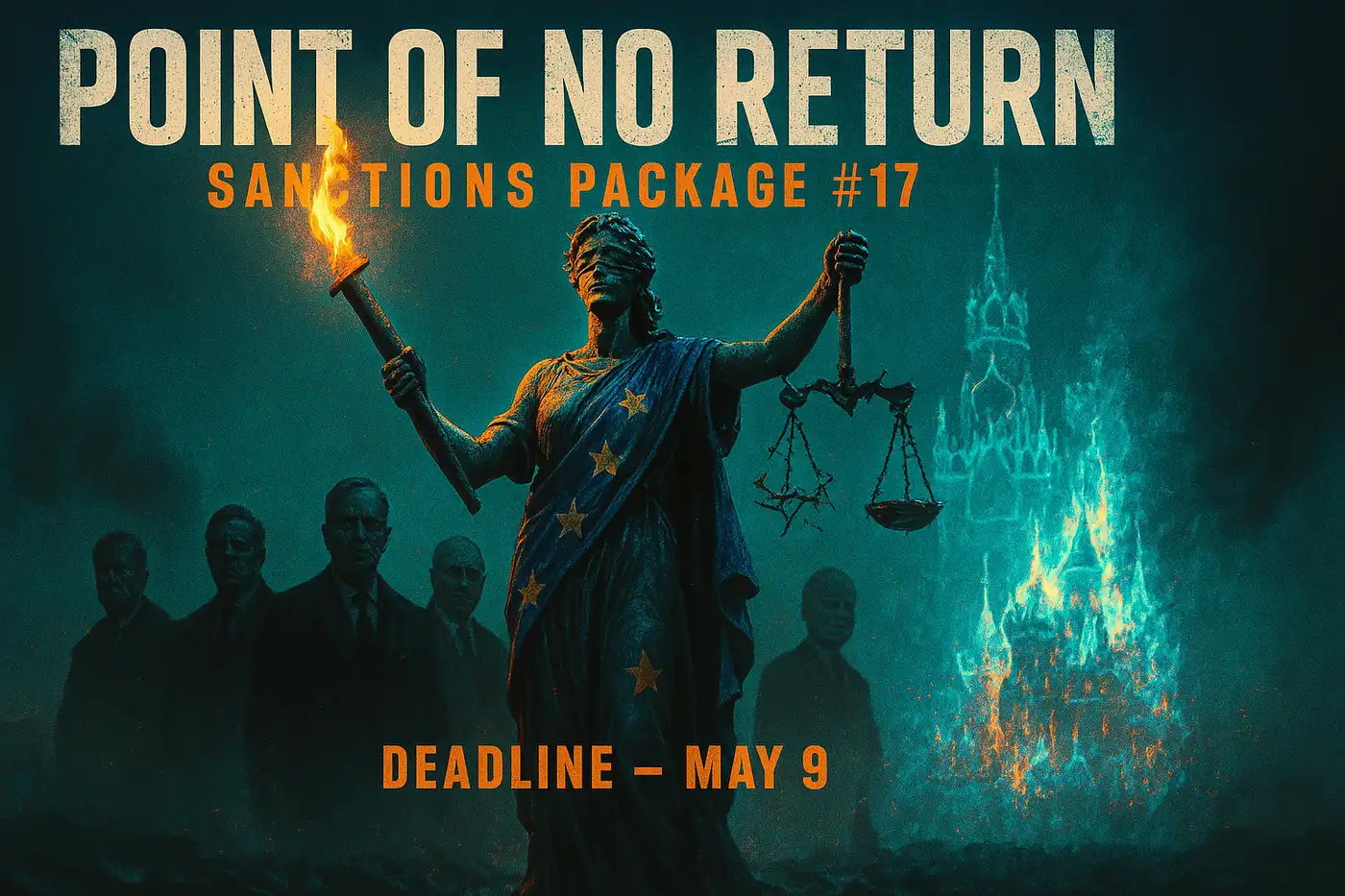 Точка невозврата: Пакет №17