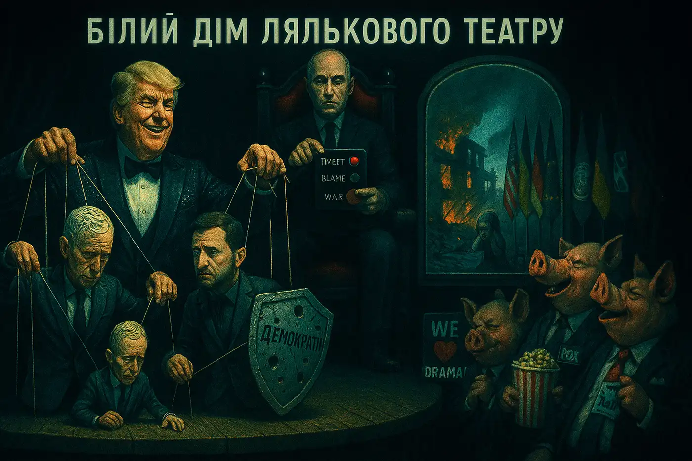 Утренний обзор 15.04.2025