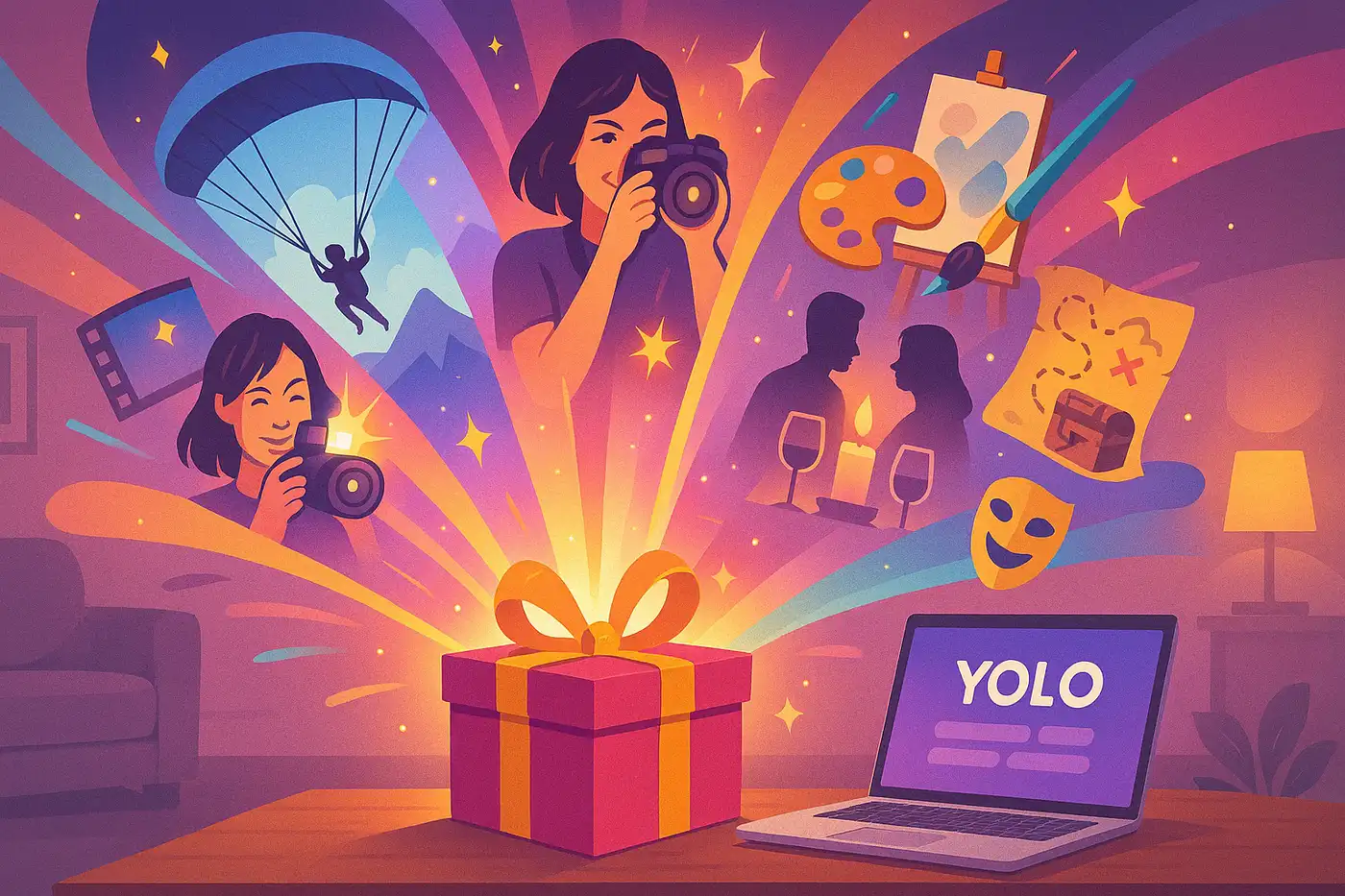 Что такое сайт подарков?