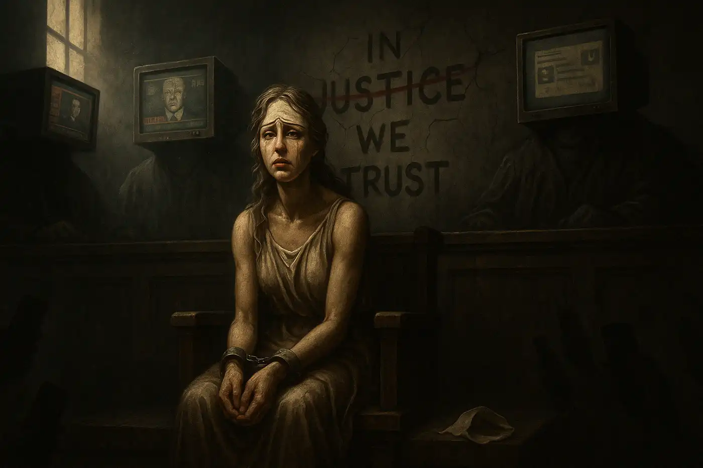 Суд над справедливостью