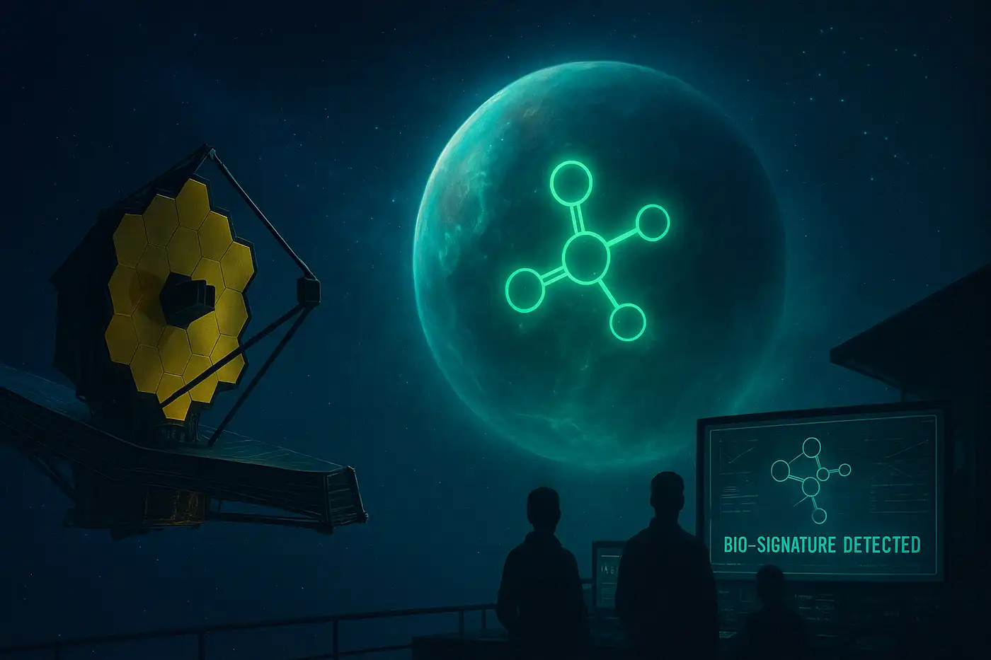 Жизнь за пределами Земли: первое доказательство?