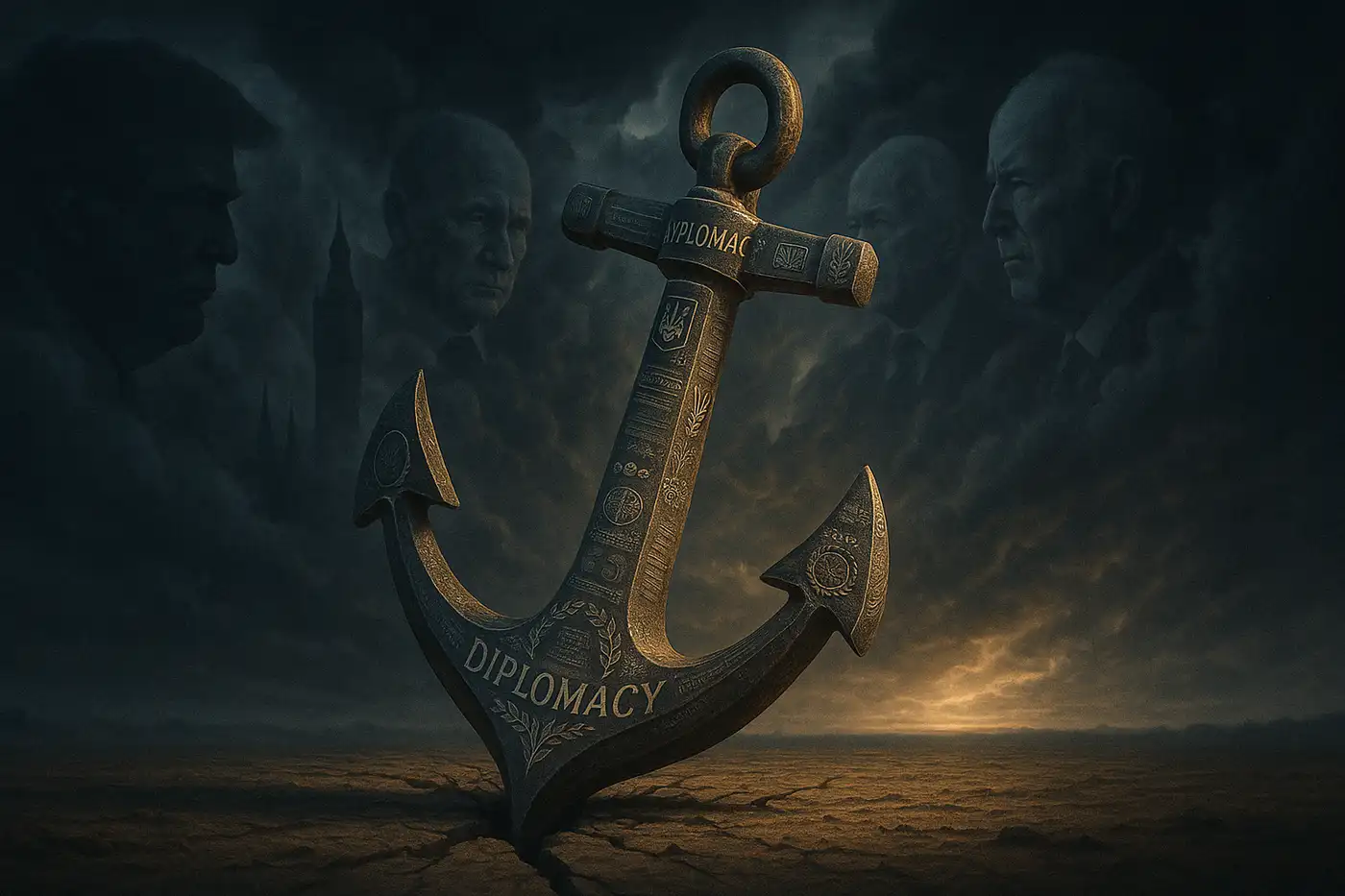 Меморандум надежды: последний якорь перед бурей