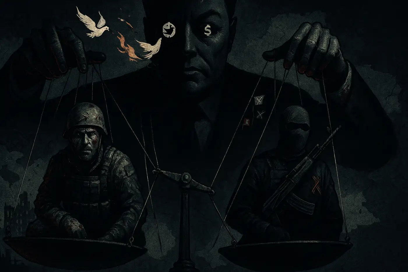 Утренний обзор 07.04.2025