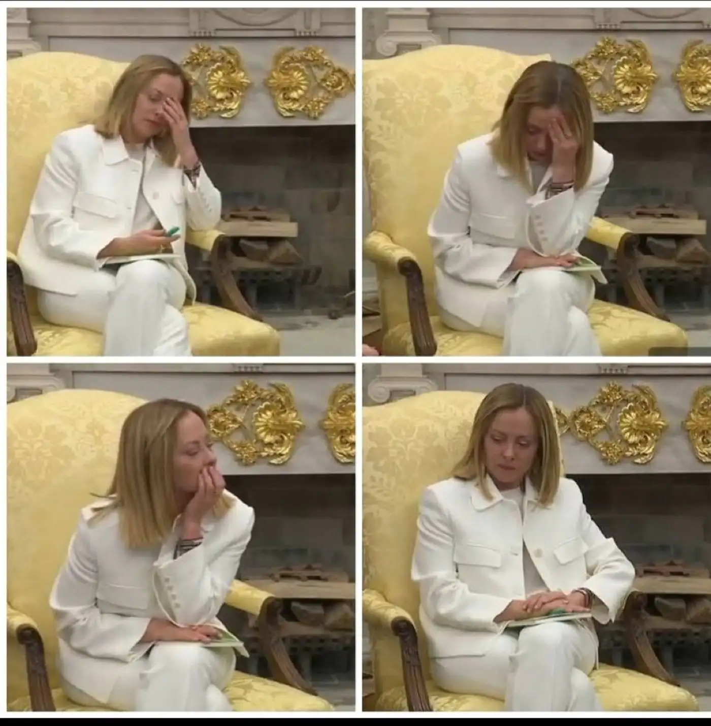 Лучший покерфейс в истории