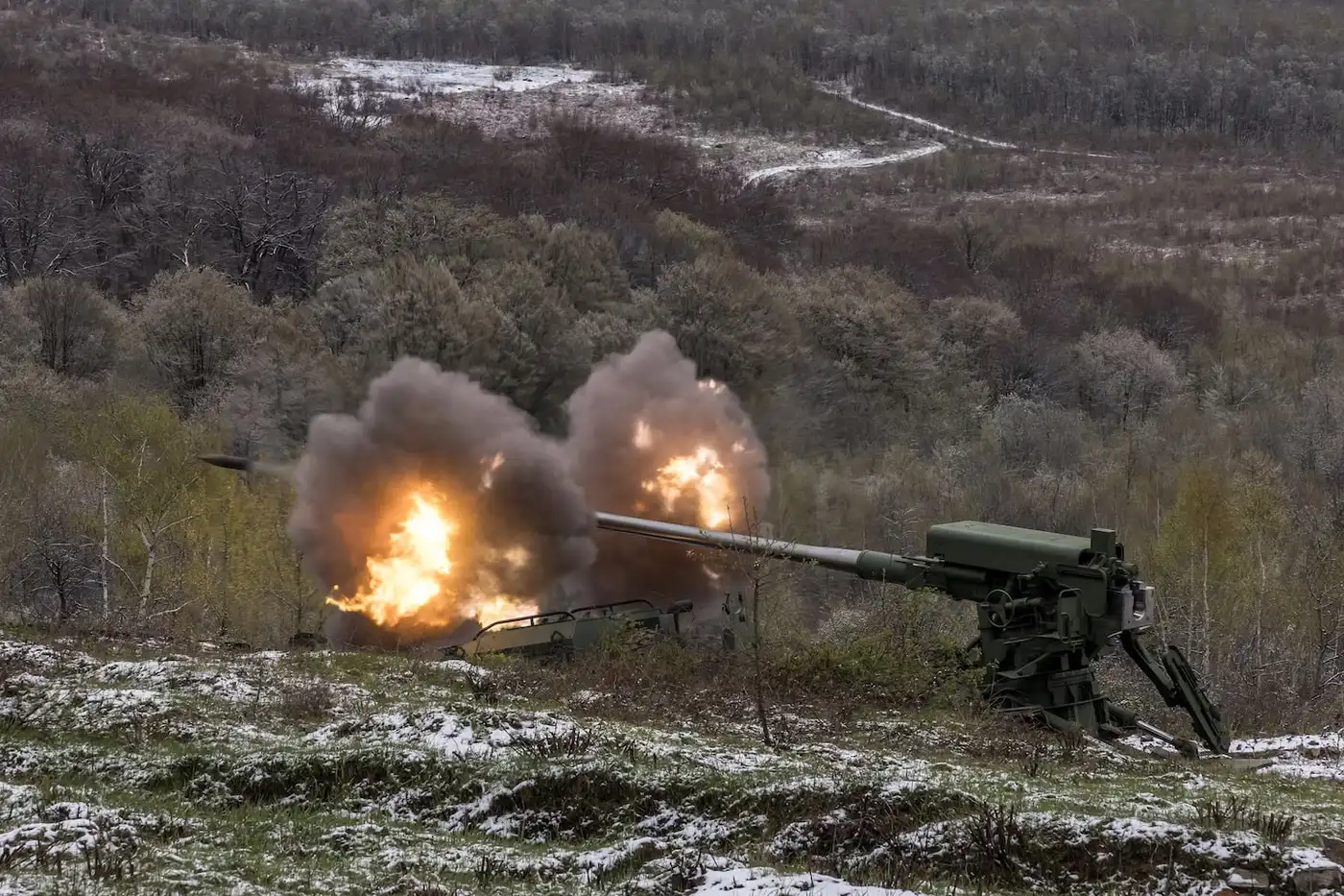 Как Европа финансирует украинскую гаубицу «Богдана»