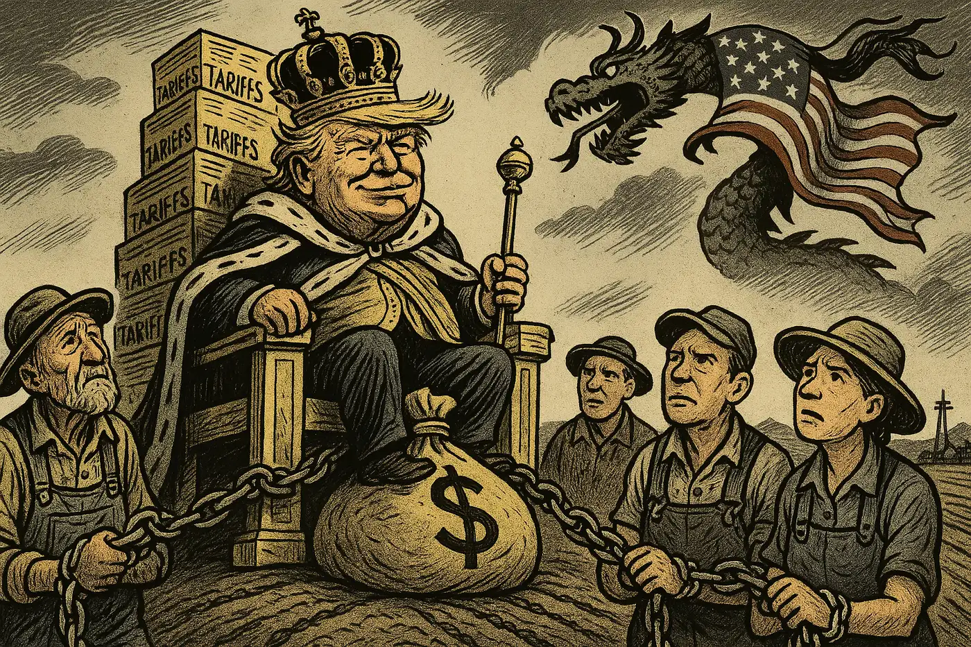 Пошлины для чайников: краткий ликбез перед L-днём