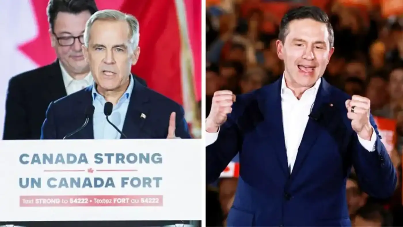 Слизняк против экономиста: Канада выбирает будущее