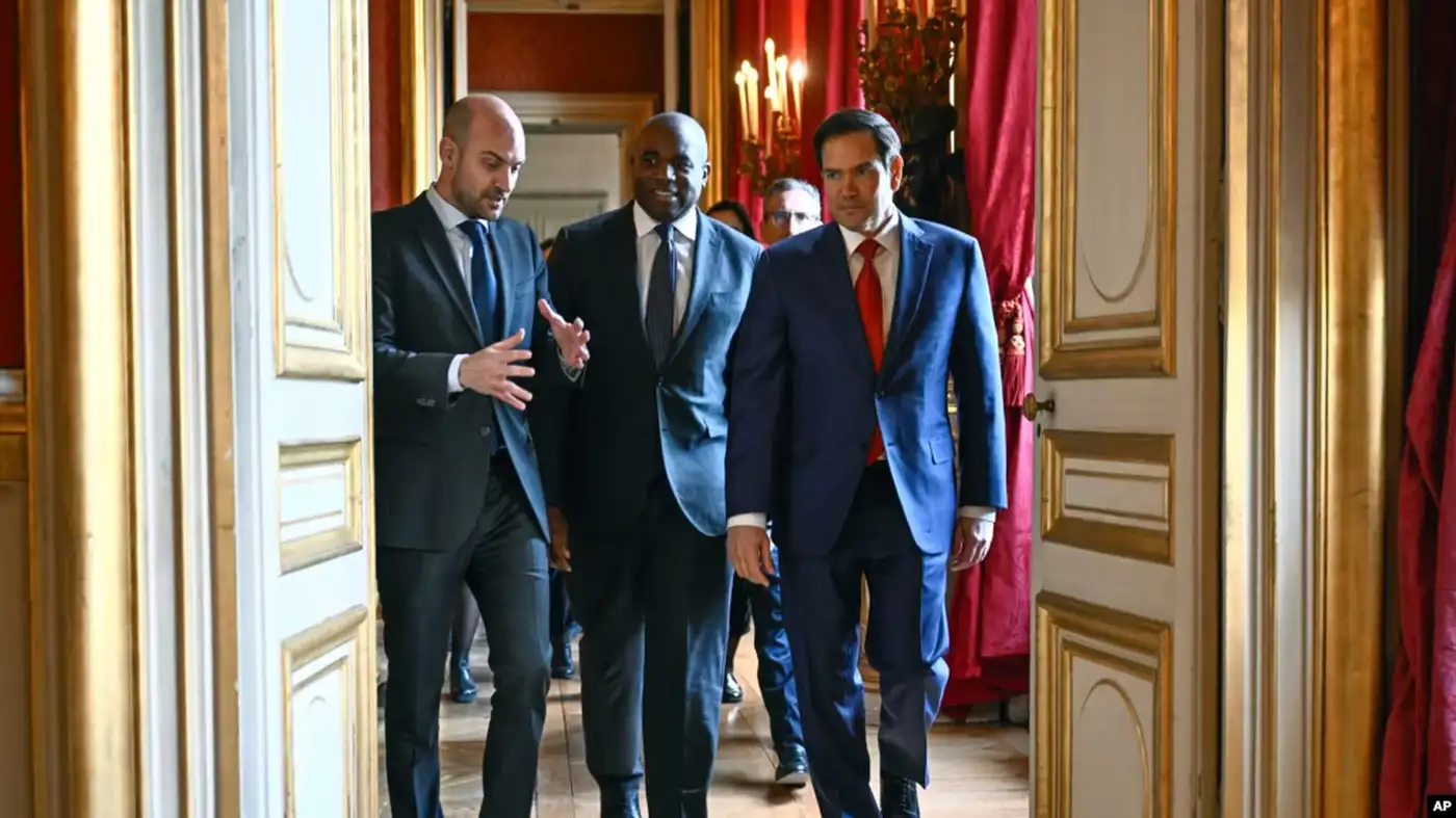 Заморозка по-американски