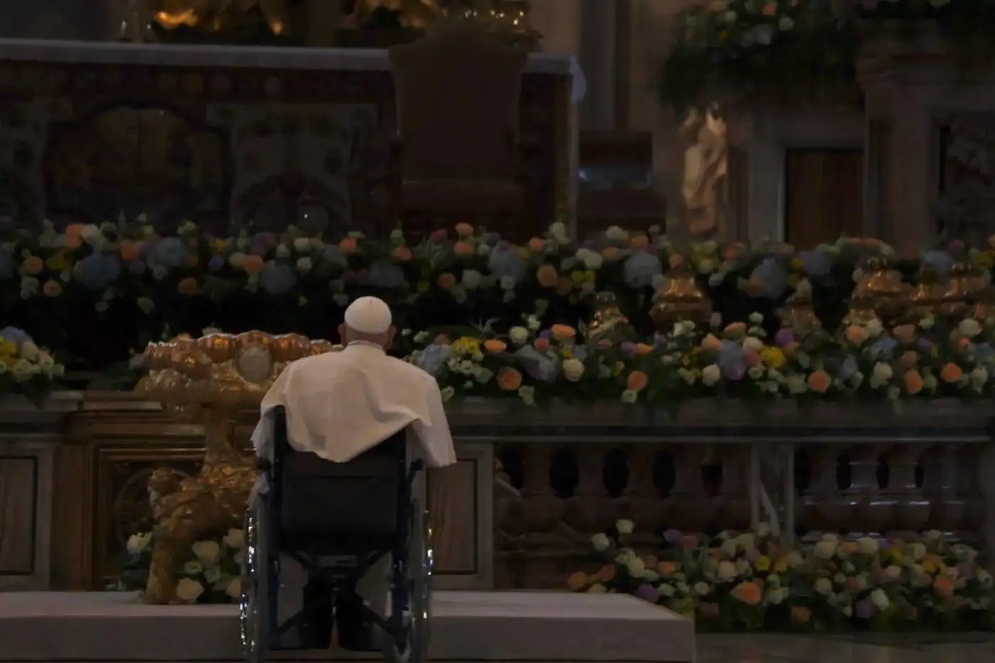 Когда умирает Папа Римский: что происходит в Ватикане шаг за шагом