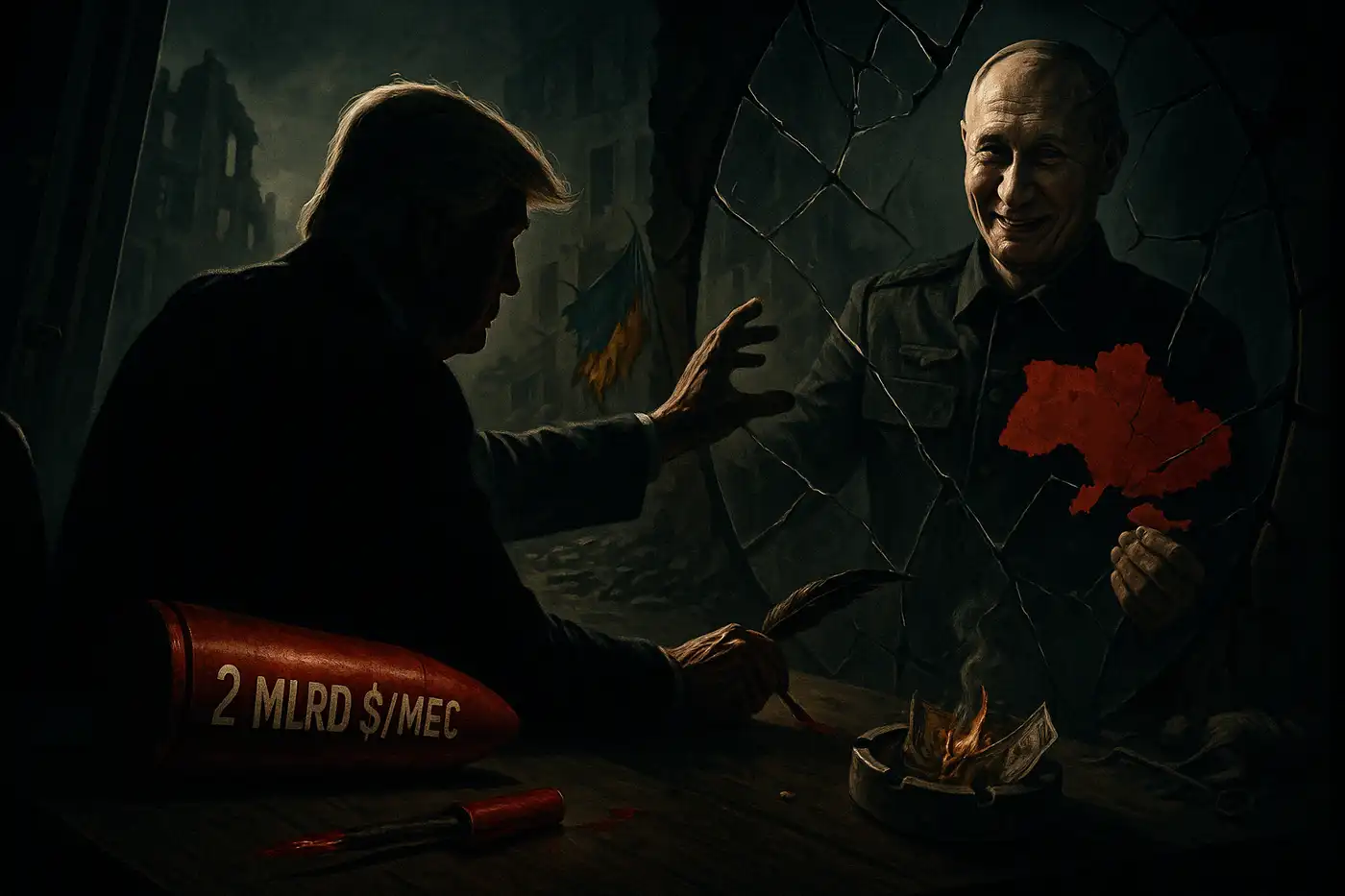 Цена предательства: как США отдали Украину