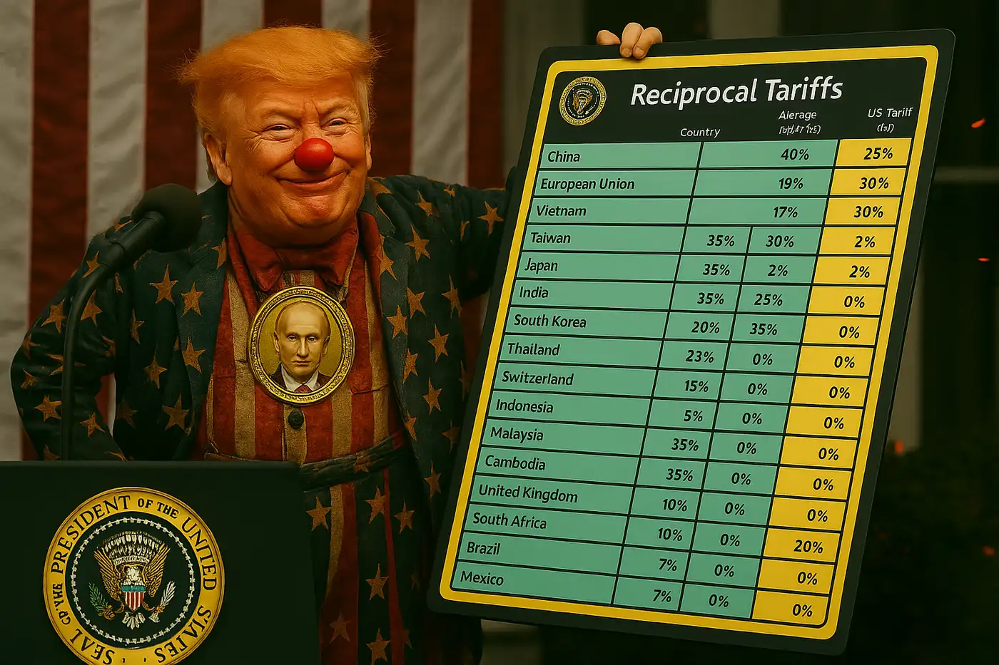 Утренний обзор 03.04.2025