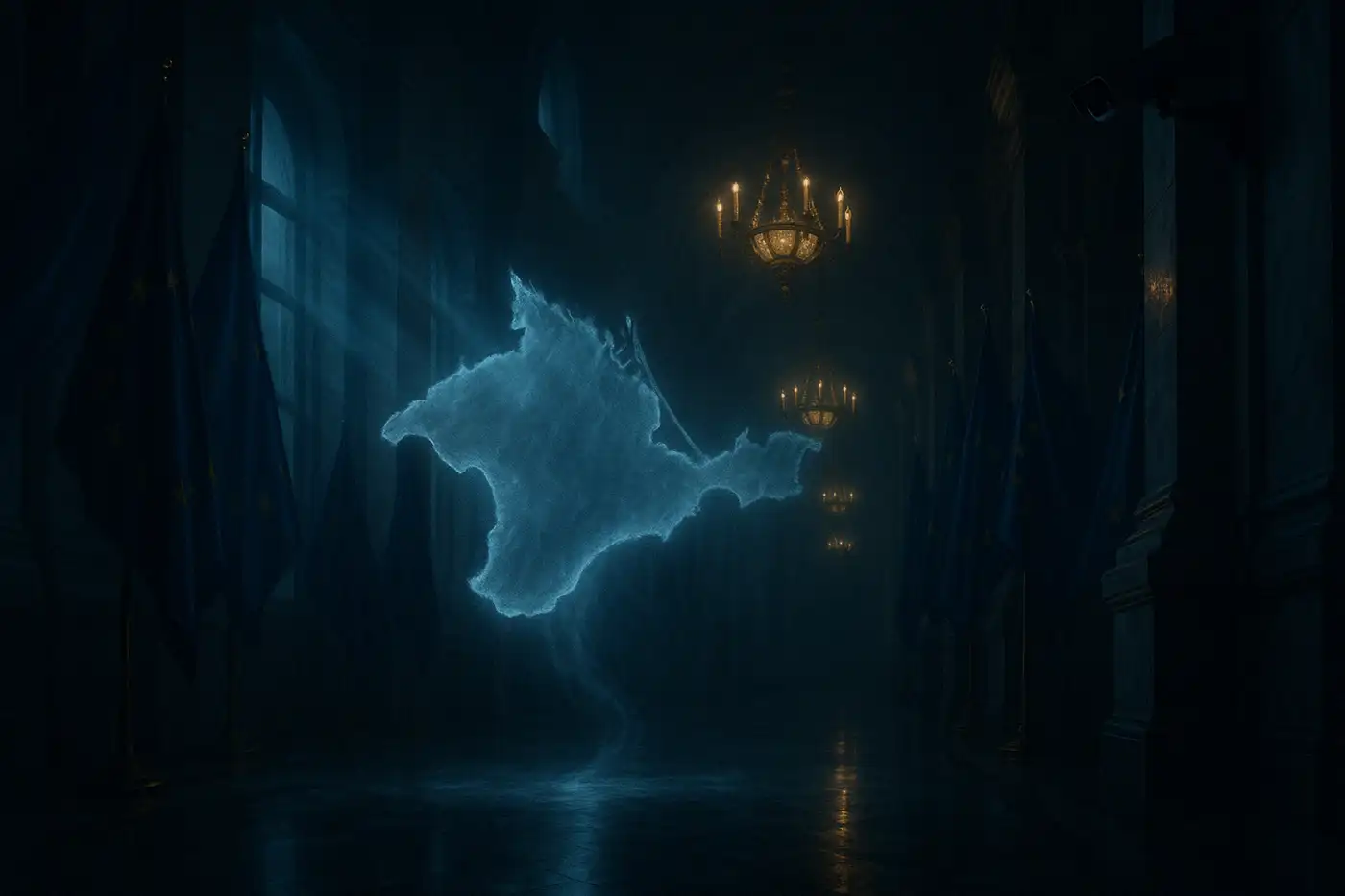 Призрак Крыма в коридорах Брюсселя