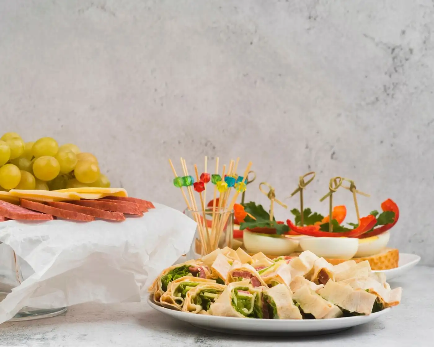 Закуски на святковий стіл: 5 ідей