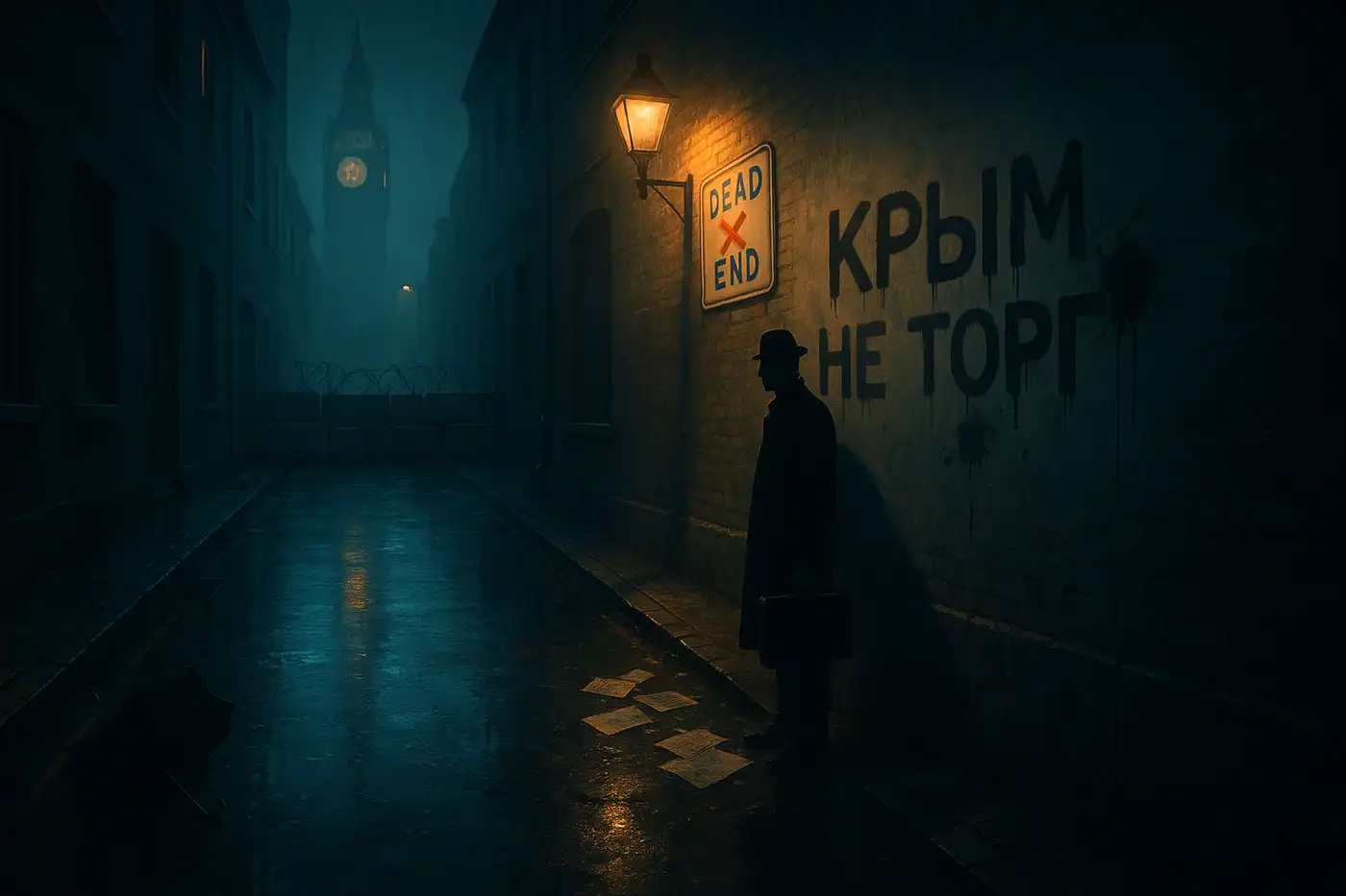 Лондонский тупик