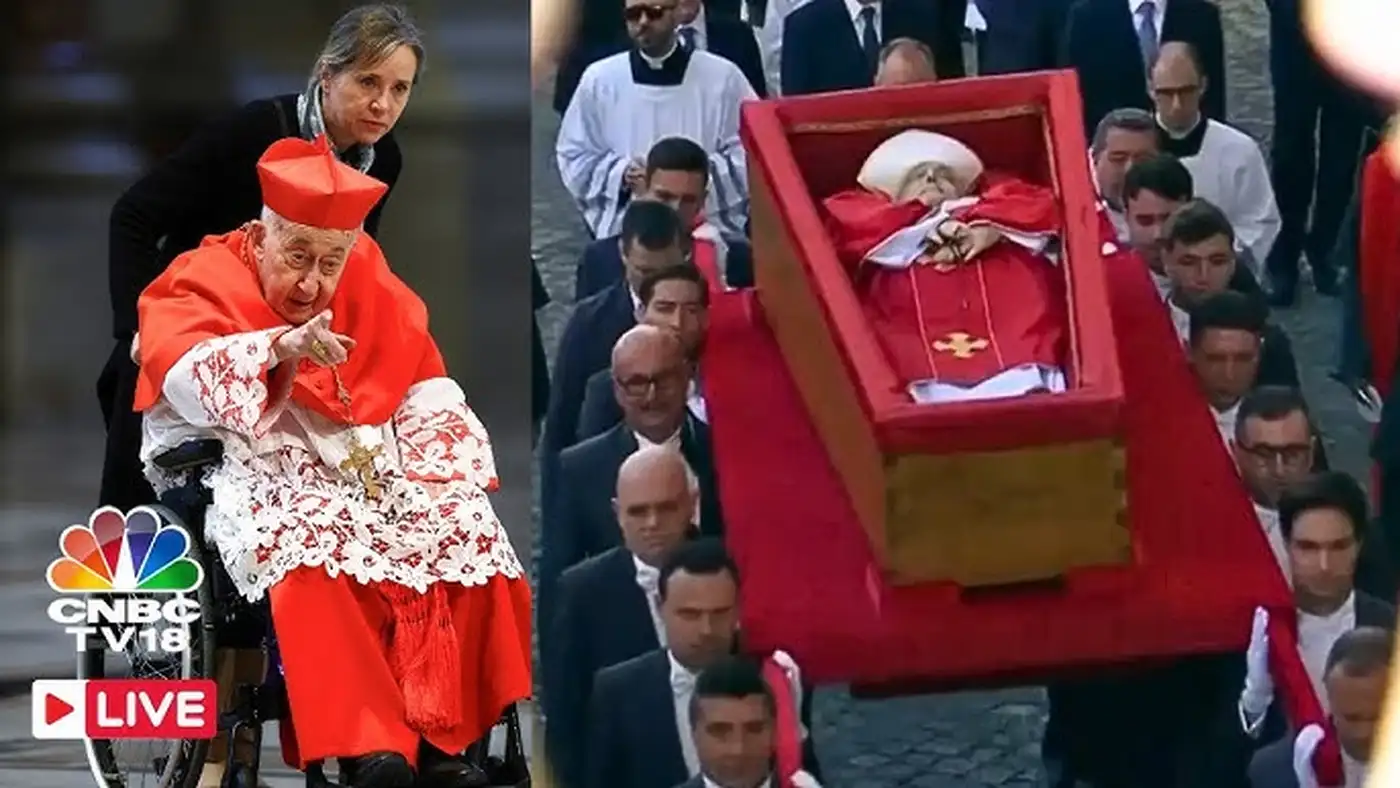 Кардинал без розовых очков