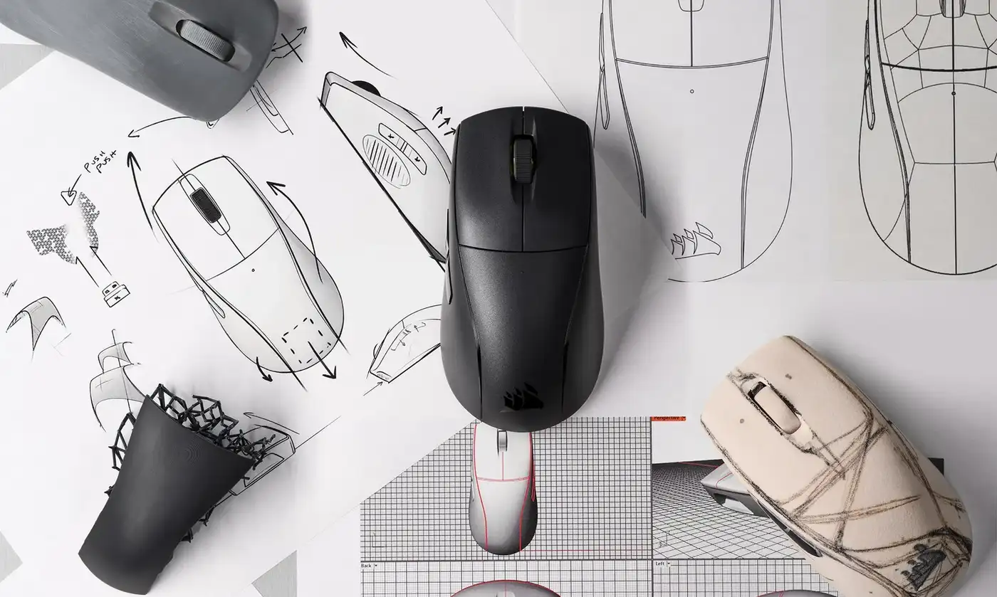 Увесистая или «пушинка»: какая мышь оптимальна для гейминга