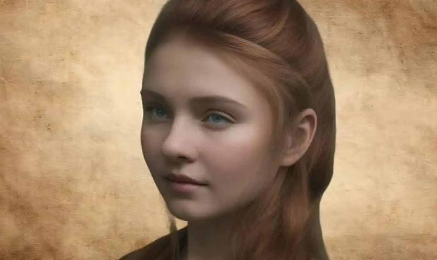 Женщина из Микен: лицо из эпохи героев