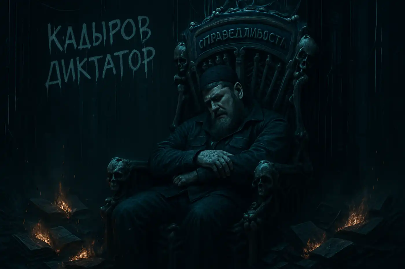 Средневековое варварство на России