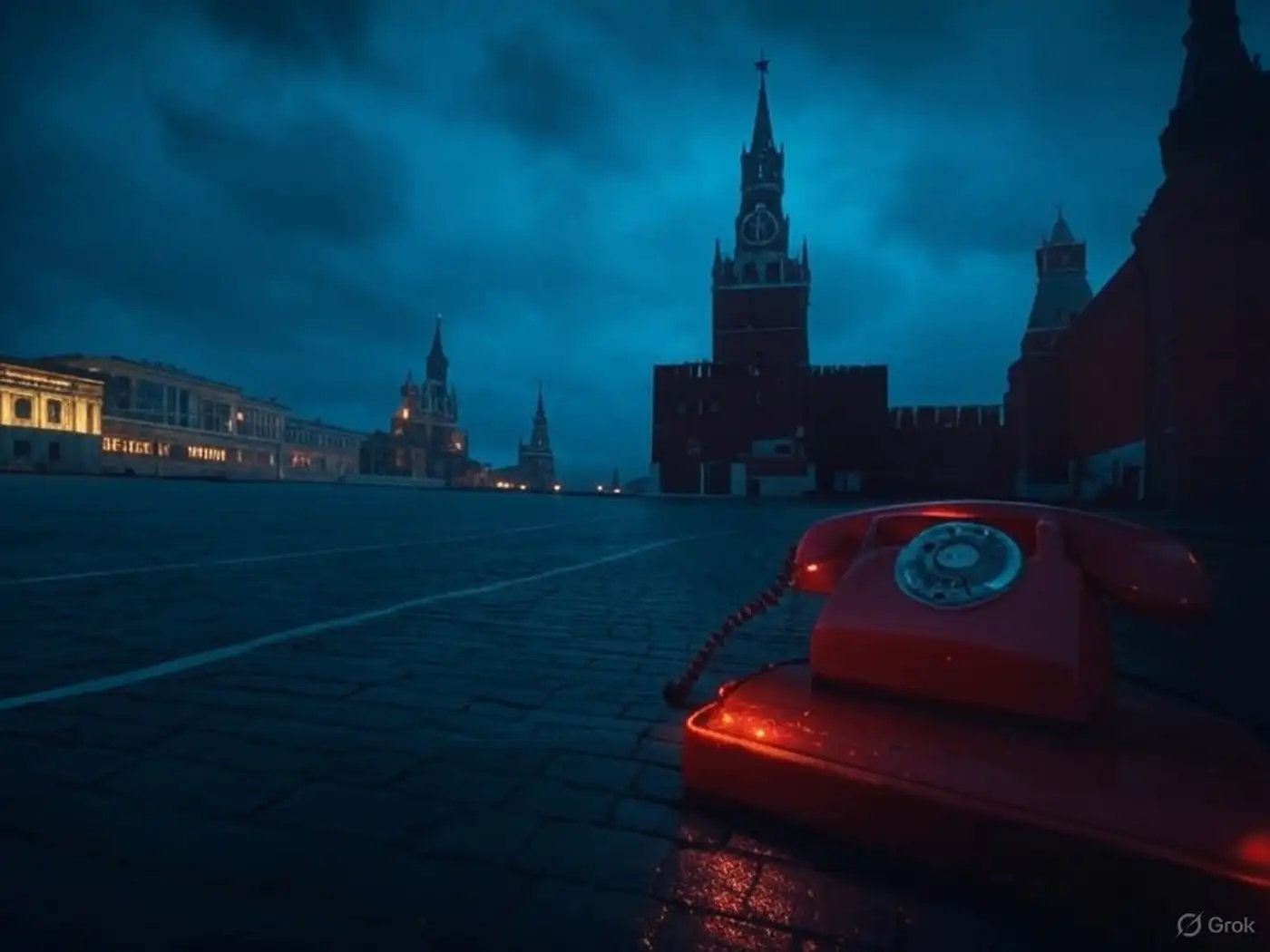 БесШахедная ночь: Кремль ждет звонка