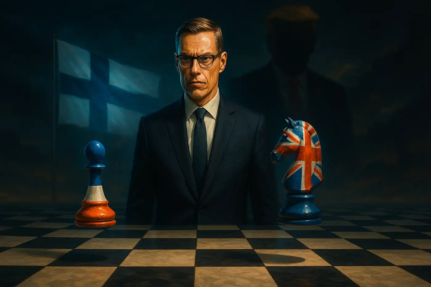 Финский гамбит: с кем говорить, если не с Трампом?