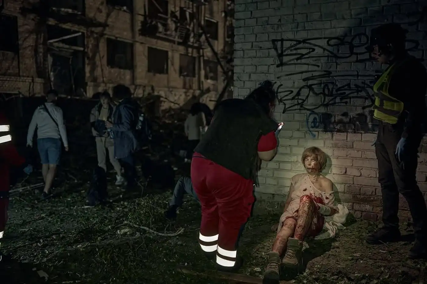 Назад в ад: как Трамп и Путин хотят заставить Украину капитулировать под завалами