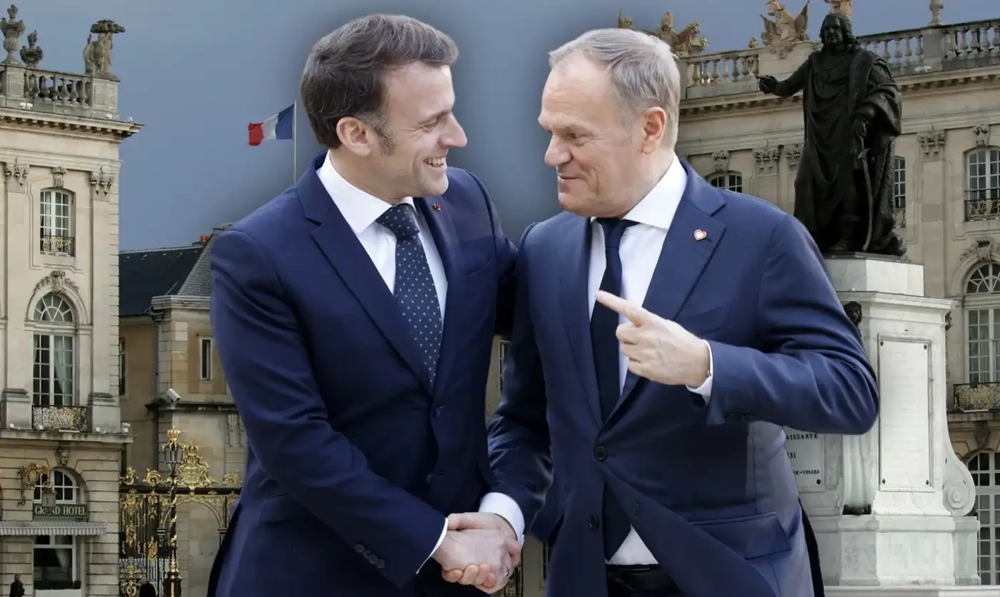 Франция меняет расстановку сил