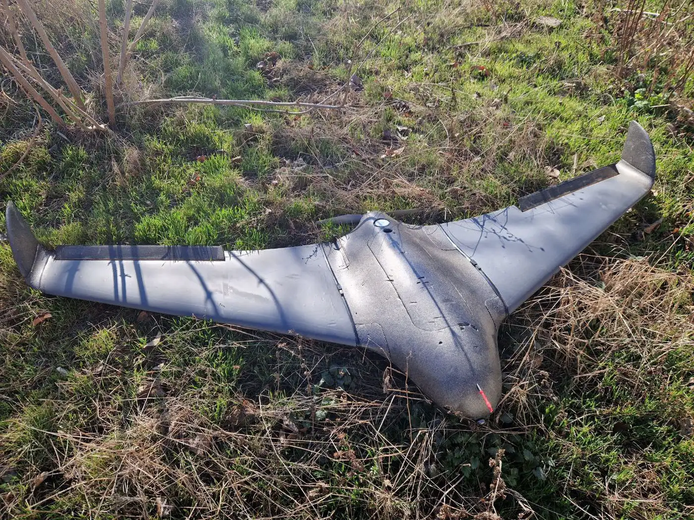 У оккупантов появился новый дрона-камикадзе “Черника-2”…