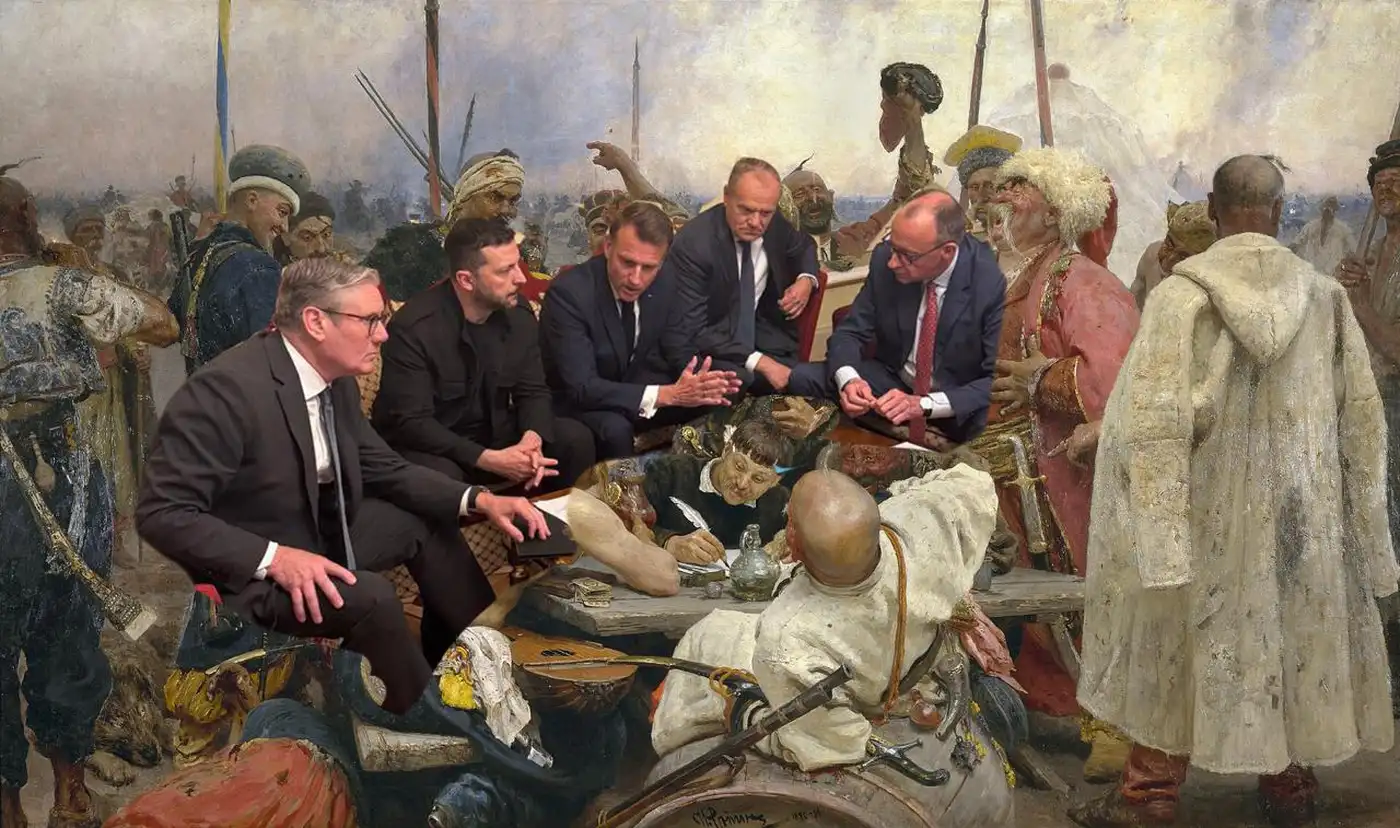 Германия вернулась. Европа крепнет.