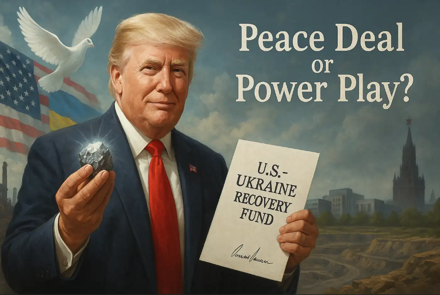 США комментируют