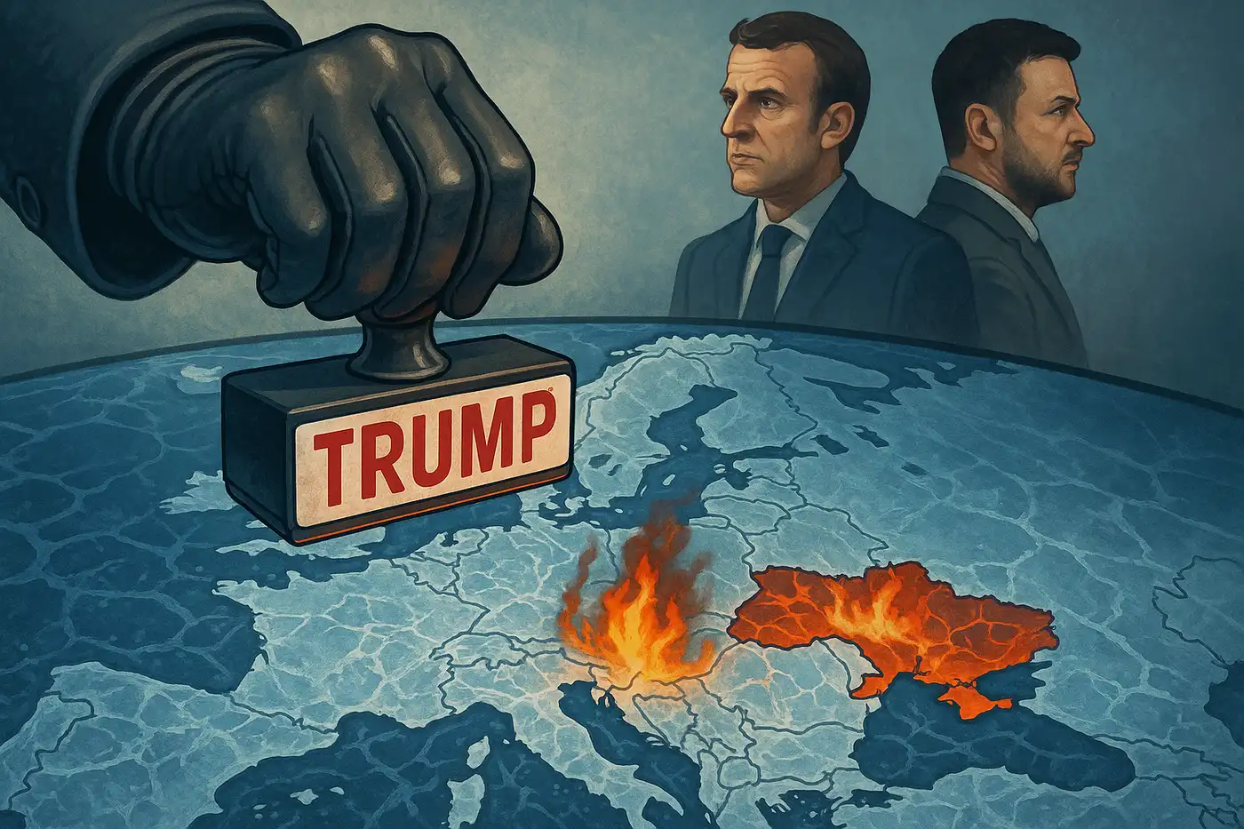 На пути к заморозке. Анализ