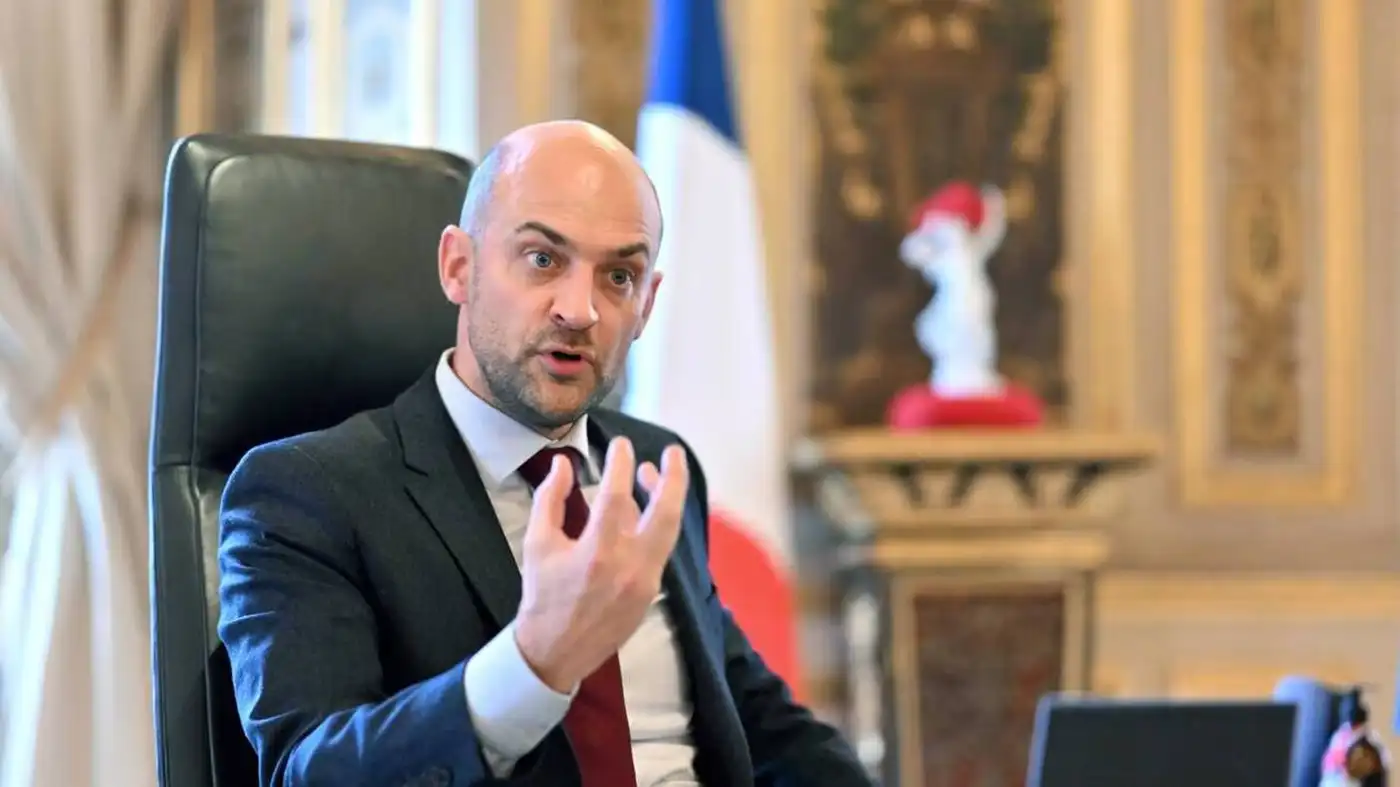 Франция, санкции и гарантия силы