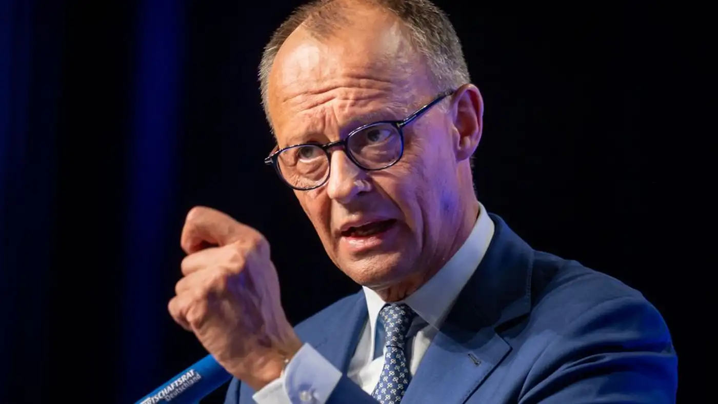 Важное заявление Мерца и прогноз Трампа